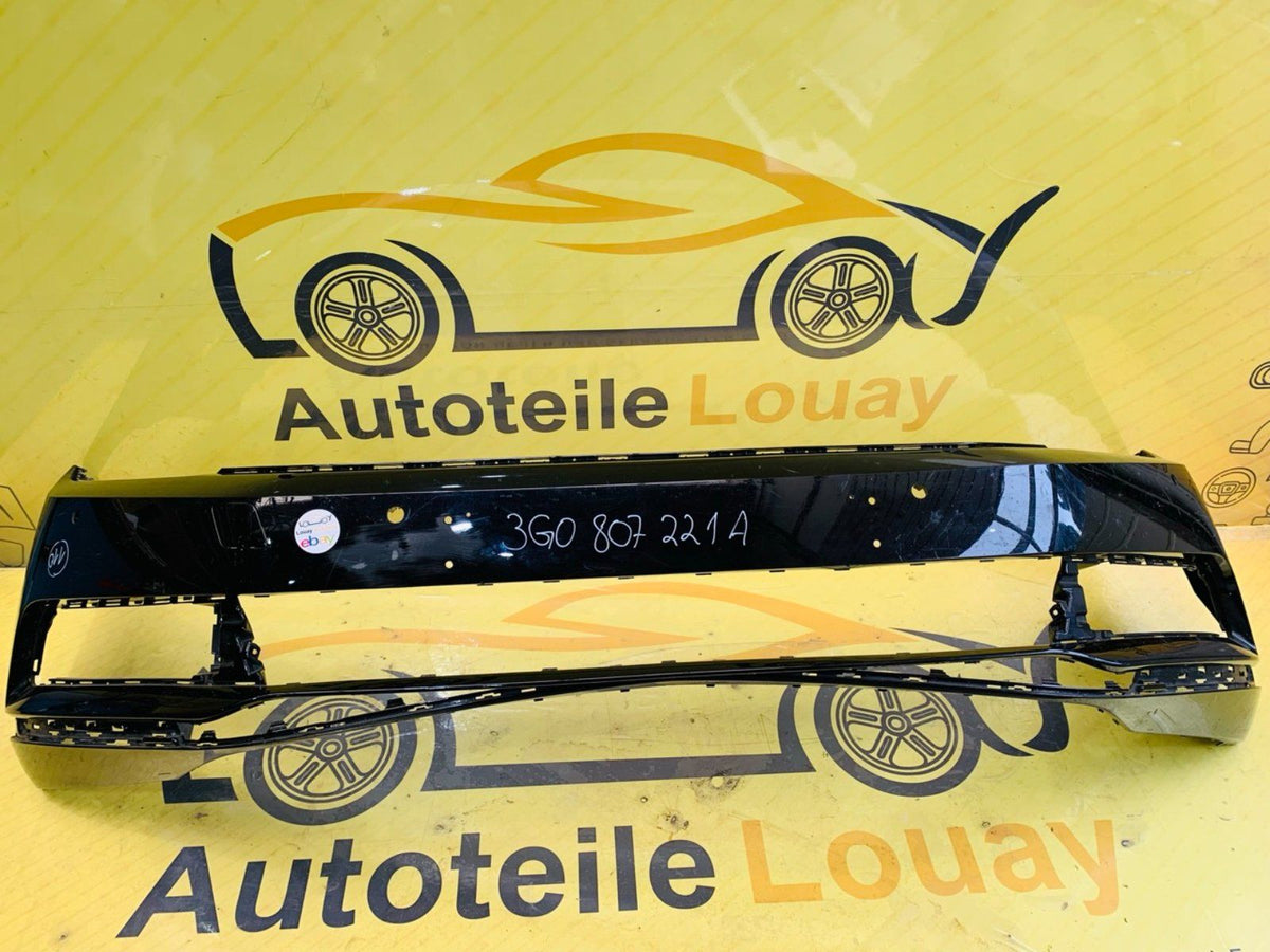 VW Passat 3G Stoßstange vorne Original 3G0807221A
