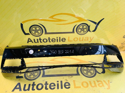 VW Passat 3G Stoßstange vorne Original 3G0807221A