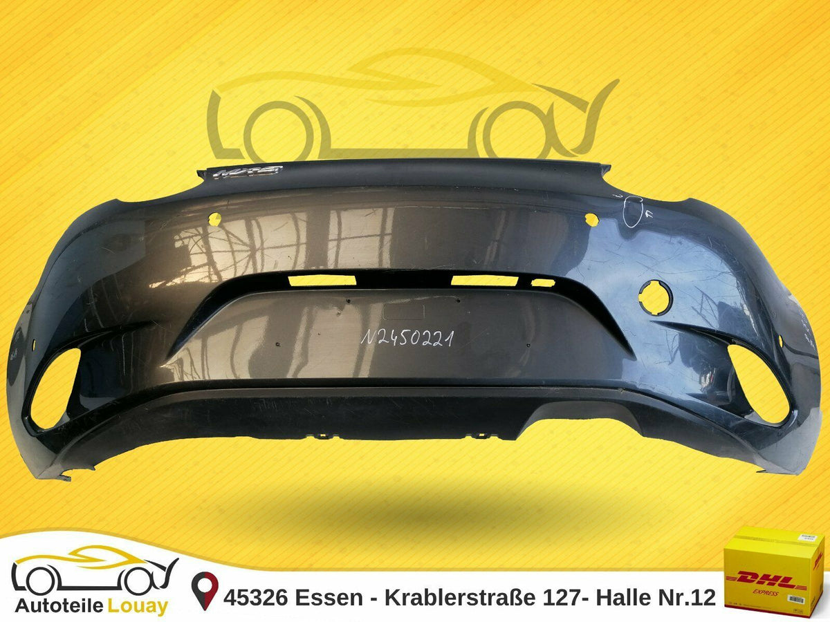 Mazda MX5 ND Stoßstange hinten ab 2014 Original N24350221
