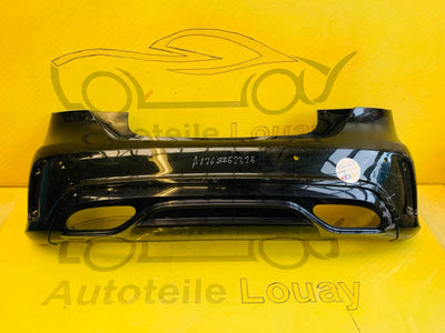 Mercedes C-Klasse W206 Stoßstange hinten Original A2068858400