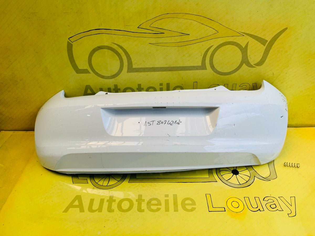 Skoda Citigo Stoßstange hinten ab 2013 Original 1ST807421