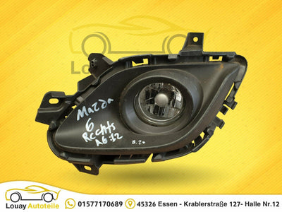 Mazda 2 3 5 6  Nebelscheinwerfer original 114-41977