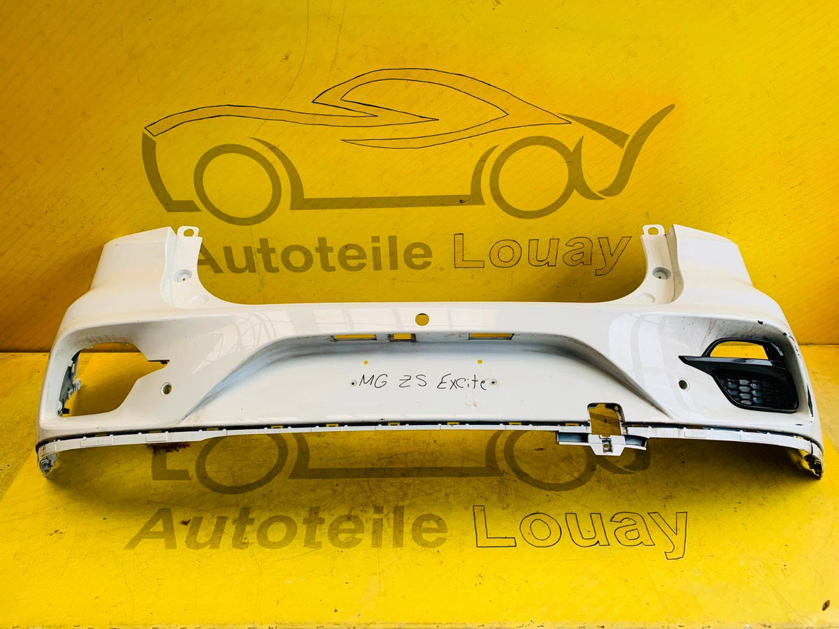 MG ZS Excite Stoßstange hinten Original