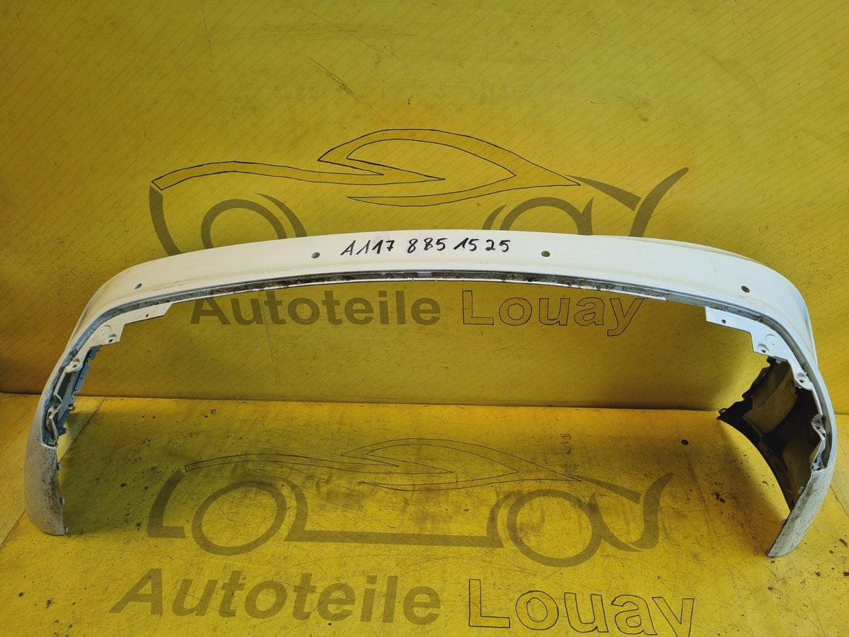 Mercedes CLA W117 AMG Stoßstange hinten Original A1178851525