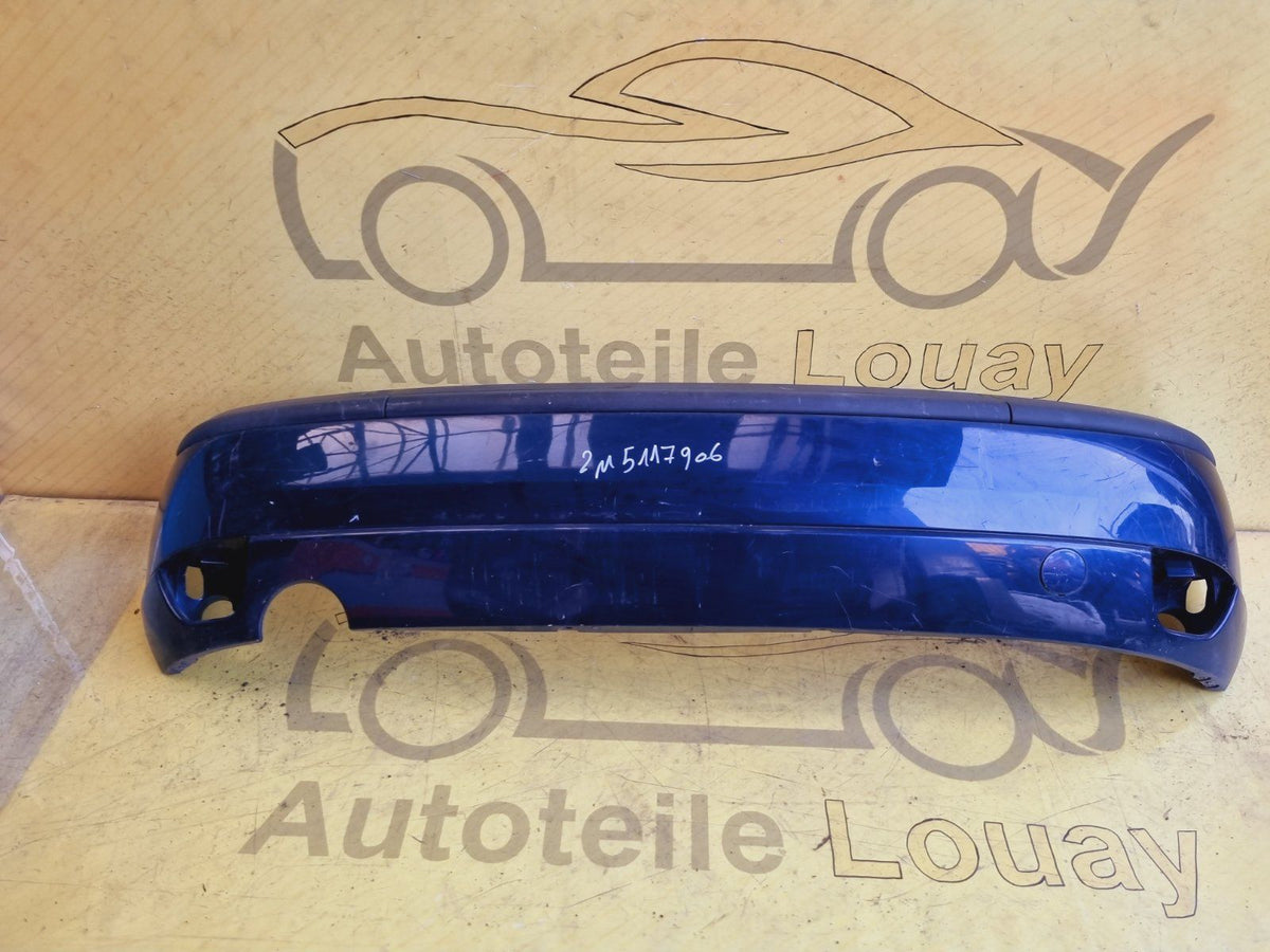 Ford Focus Stoßstange hinten Original 2M5117906