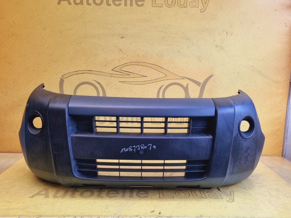 Peugeot Bipper Stoßstange vorne 2008-2017 Original 1308778079