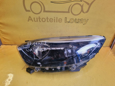 Renault Captur Halogen Scheinwerfer links Original 260607817R