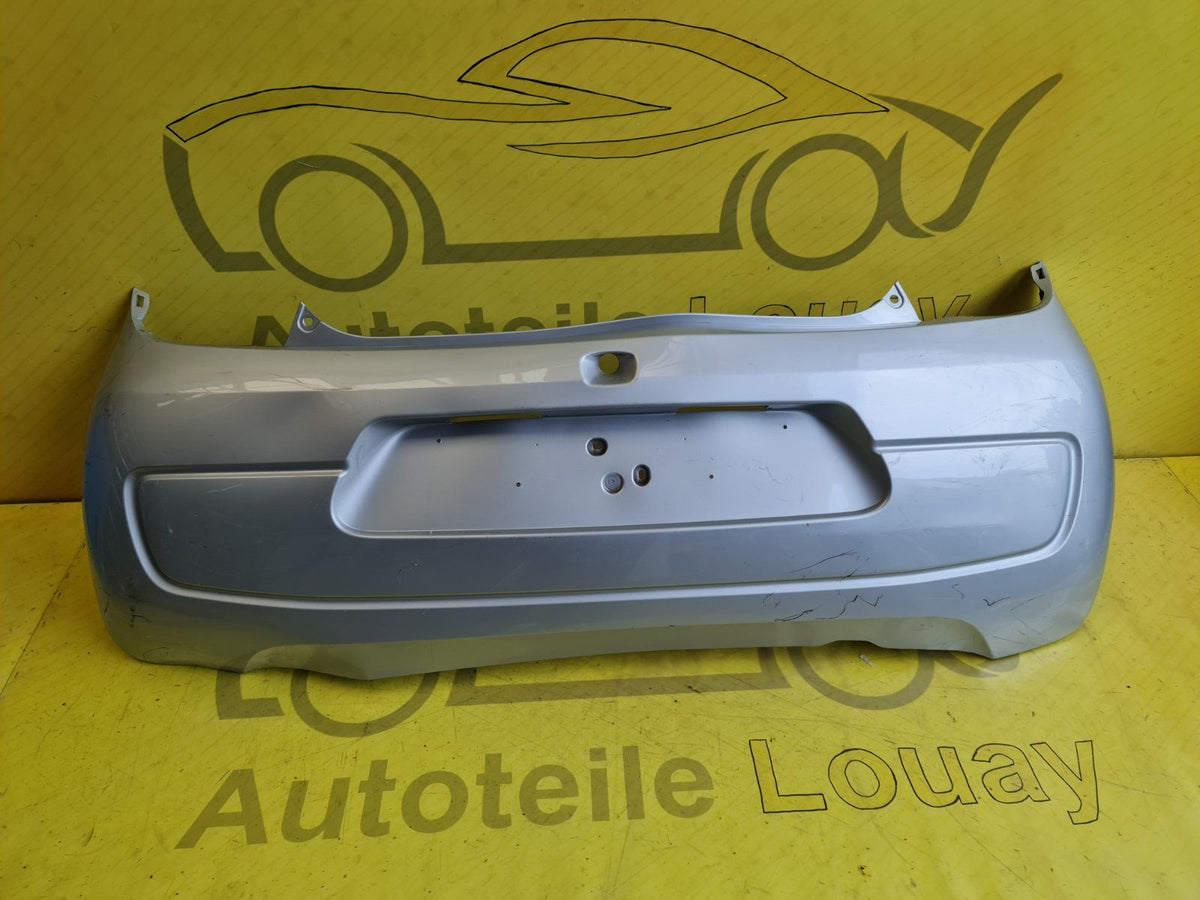Citroen C1 II Stoßstange hinten Original 52159-0H090