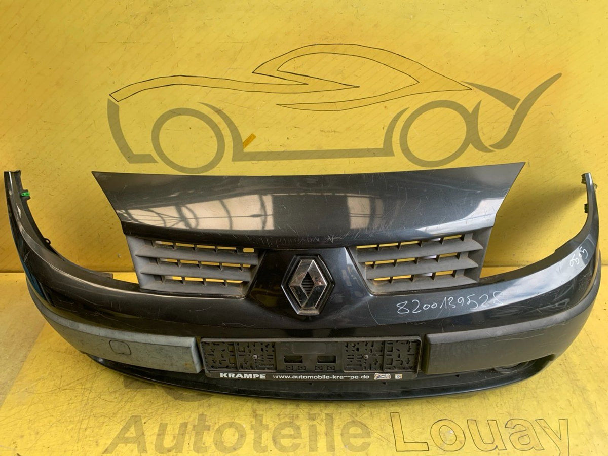 Renault Scenic II Stoßstange vorne Original 8200139528