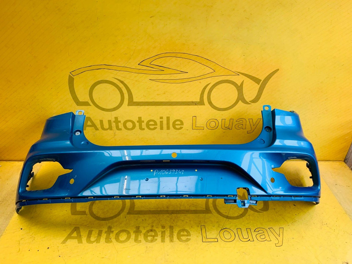 MG ZS Excite Stoßstange hinten Original