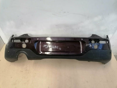 Mini F54 Cooper One Stoßstange Hinten ab 2014 Original 7348920