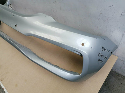 BMW 5er G30 G31 Stoßstange vorne 2017-20 Original 7385336