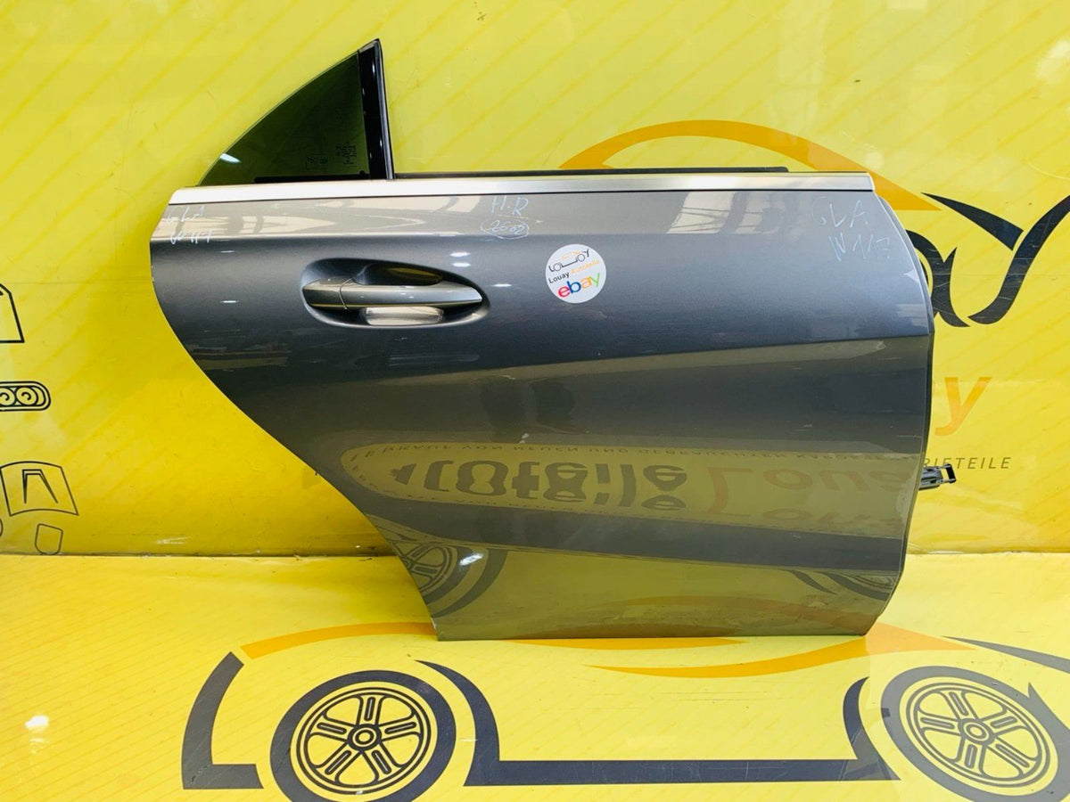 Mercedes Benz CLA W117 Tür hinten rechts Original