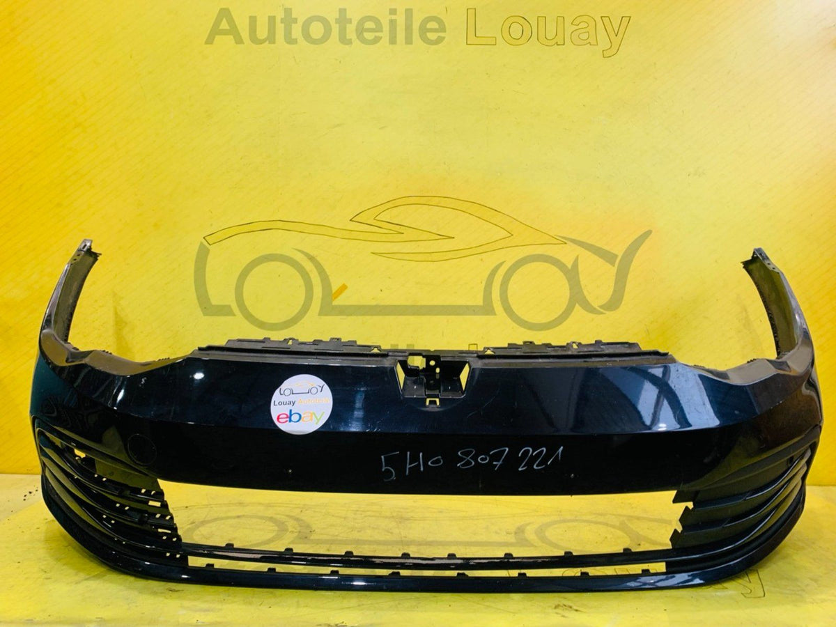 VW Golf 8 5H GTI Stoßstange vorne ab 2020 Original 5H0807221
