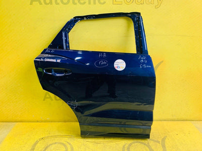 Audi Q3 F3 Sportback Tür hinten rechts Original
