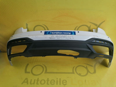 Audi A4 8W B9 S-Line Stoßstange hinten 2019 Original 8W9807511S
