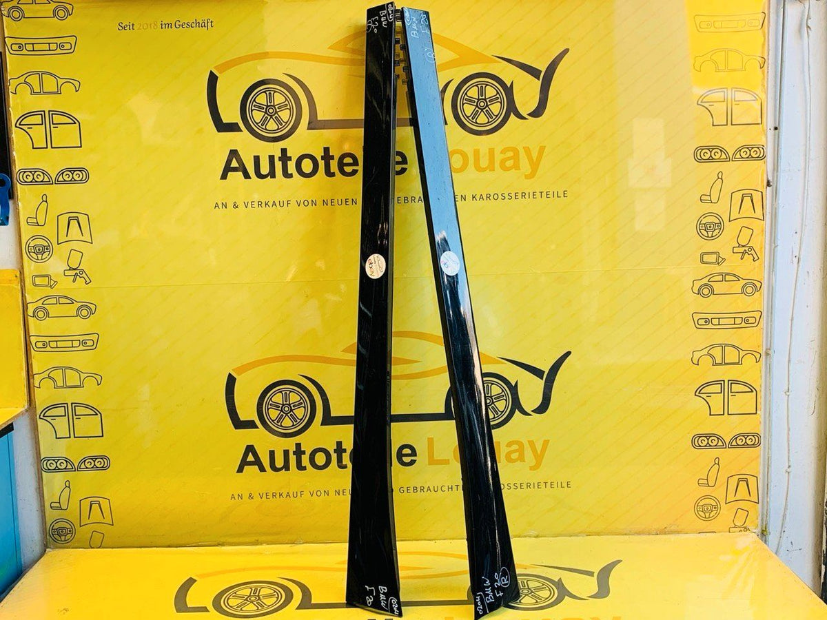 BMW 1er F20 Seitenschweller links rechts 7287827 7287828