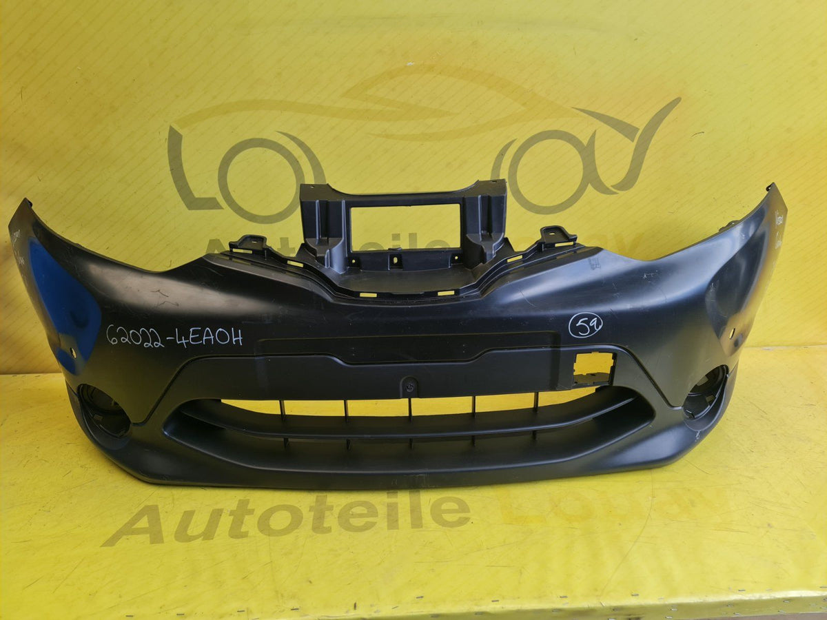 Nissan Qashqai J11 Stoßstange vorne 2013-17 Original 620224EA0H