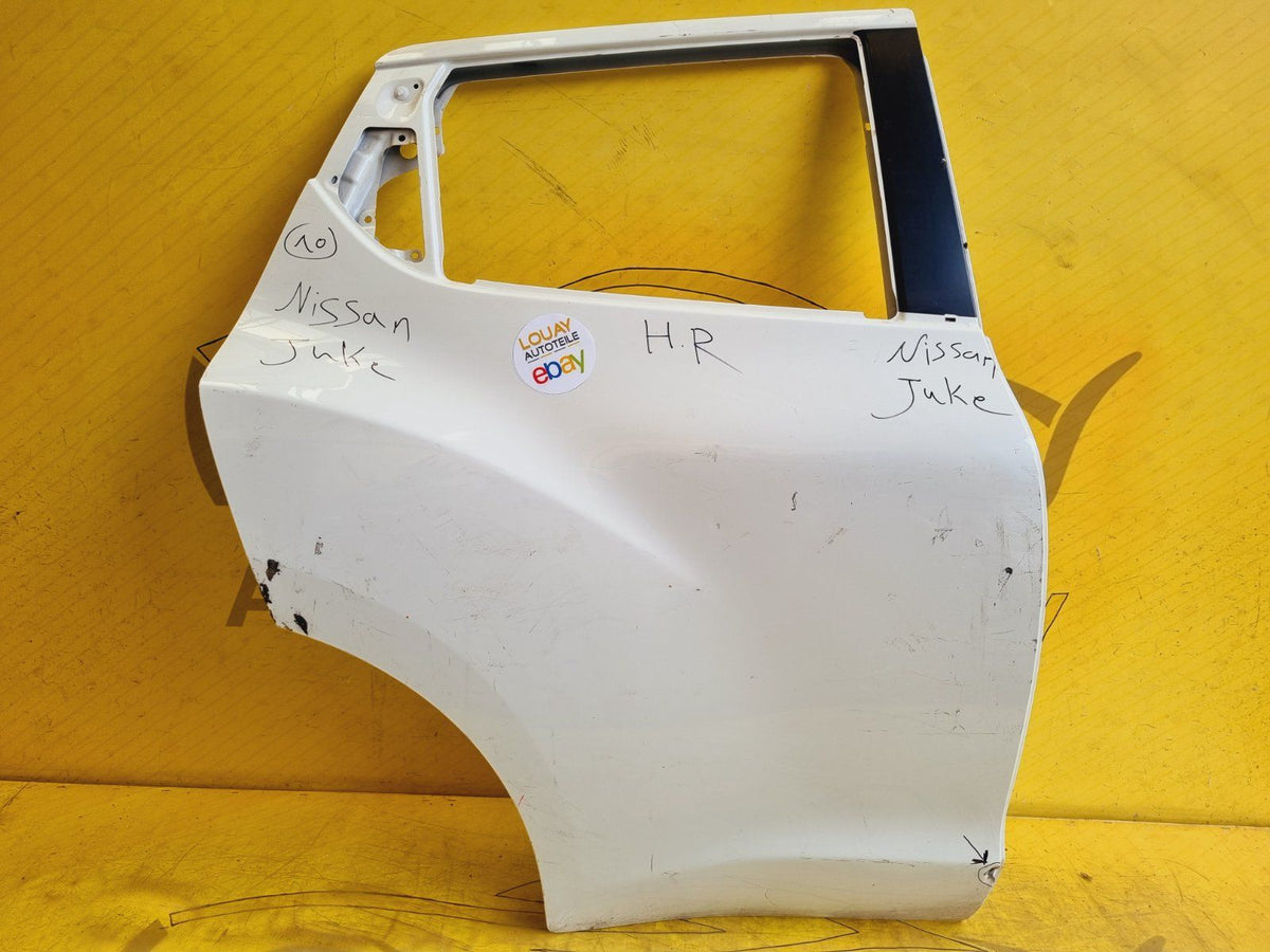 Nissan Juke F15 Tür Hinten Rechts 2010-2019 Original