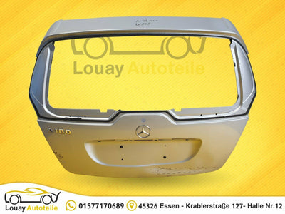 Mercedes A-Klasse W169 - Heckklappe