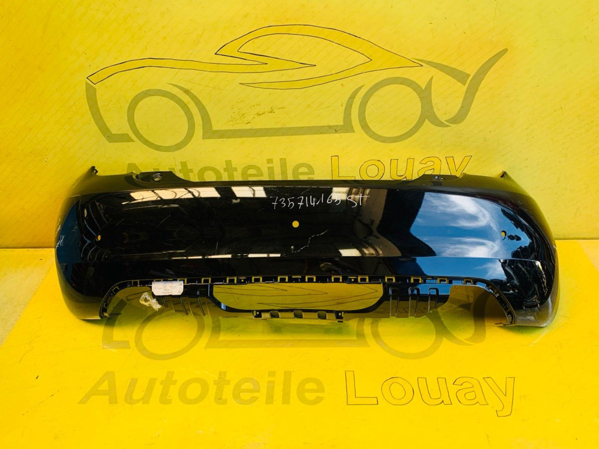 Fiat 500 Stoßstange hinten 2020-2023 Original 735714165ST