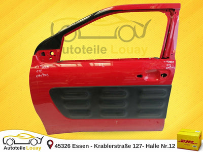 Citroen C4 Cactus Tür Vorne Links 2014-2018 Original