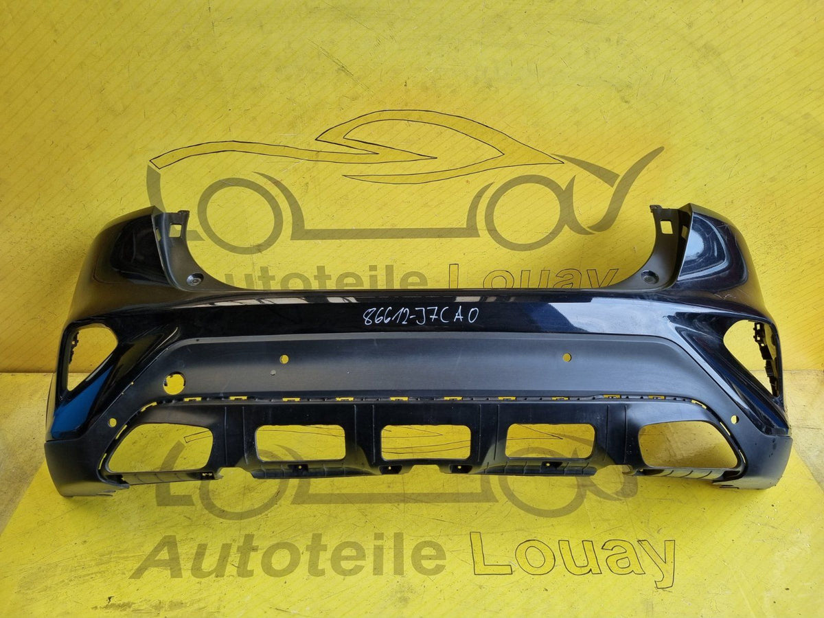 Kia xCeed X Ceed Stoßstange hinten ab 2019 Original 86611-J7CA0