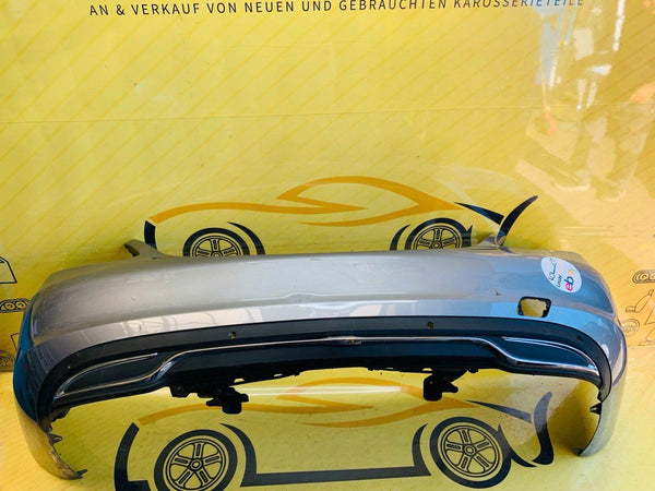 Mercedes C-Klasse W205 Limo Stoßstange hinten A2058850138