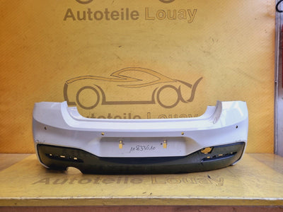 BMW 1er F20 LCI M-Paket Stoßstange hinten ab 2015 | 10833610