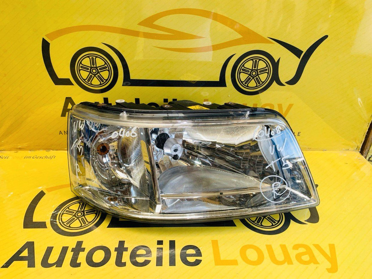 VW T5 Halogen Scheinwerfer rechts Original 7H1941016N