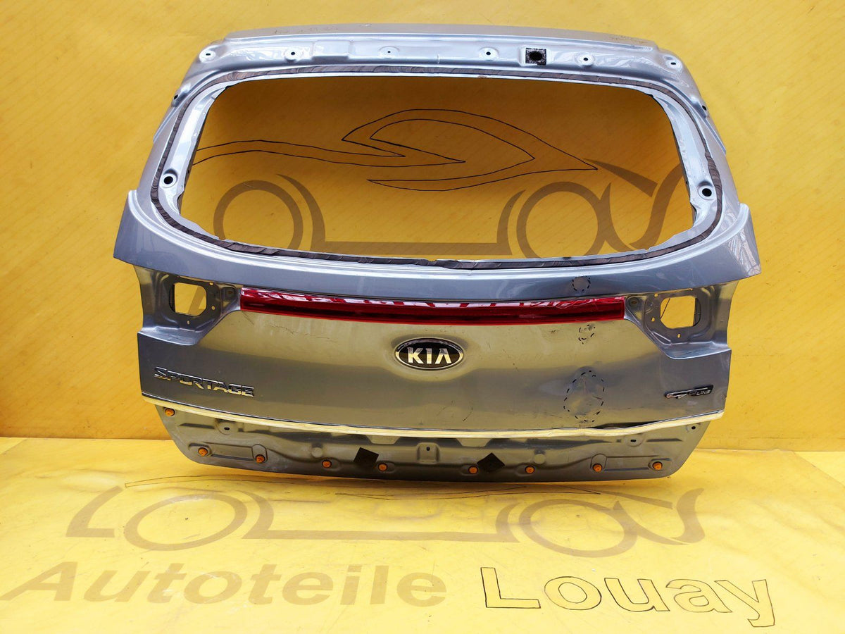 Kia Sportage Typ QL Heckklappe Original
