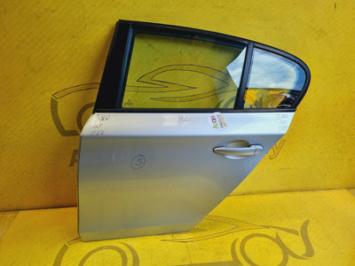 BMW 1er E87 Tür hinten links Original KOMPLETT