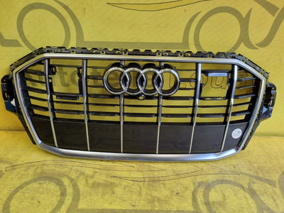 Audi Q7 Kühlergrill Original 4M0853651