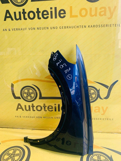 Audi Q3 83A Kotflügel links Original 83A821021