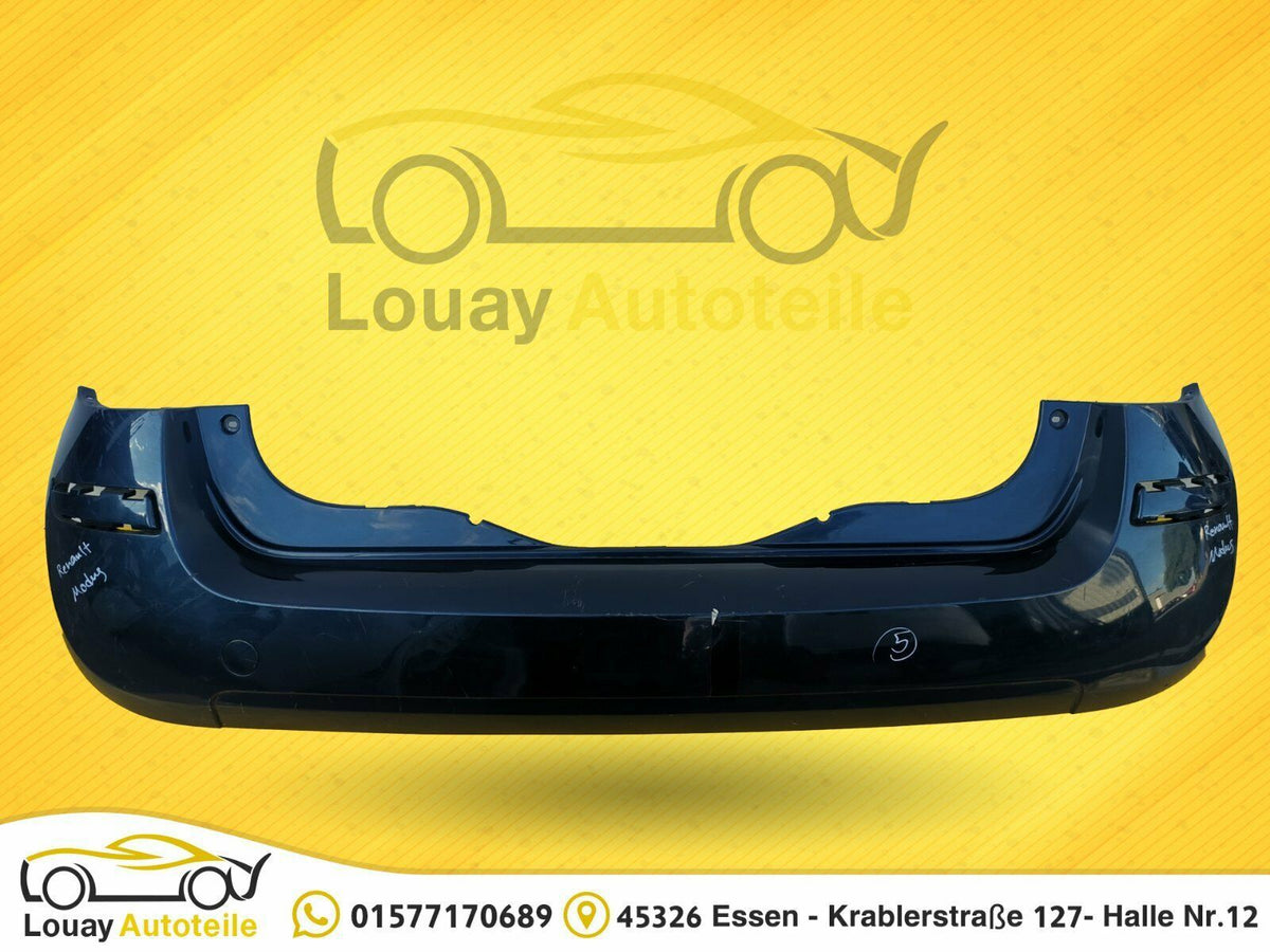 stoßfänger hinten - RENAULT MODUS
