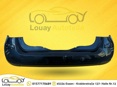 stoßfänger hinten - RENAULT MODUS