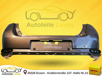 Toyota Auris II E180 Facelift Stoßstange Hinten 52159-02D30