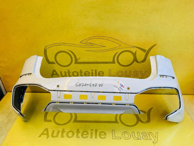 BMW X1 M-Paket Stoßstange hinten Original 51128059877