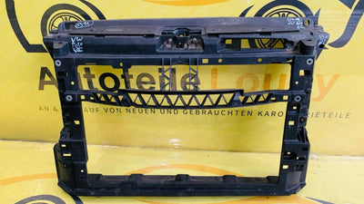 Volkswagen Polo 6R 6C Frontmaske Original 6C0805588J