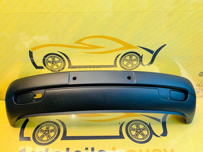 VW Transporter T4 Stoßstange hinten ZUBEHÖR