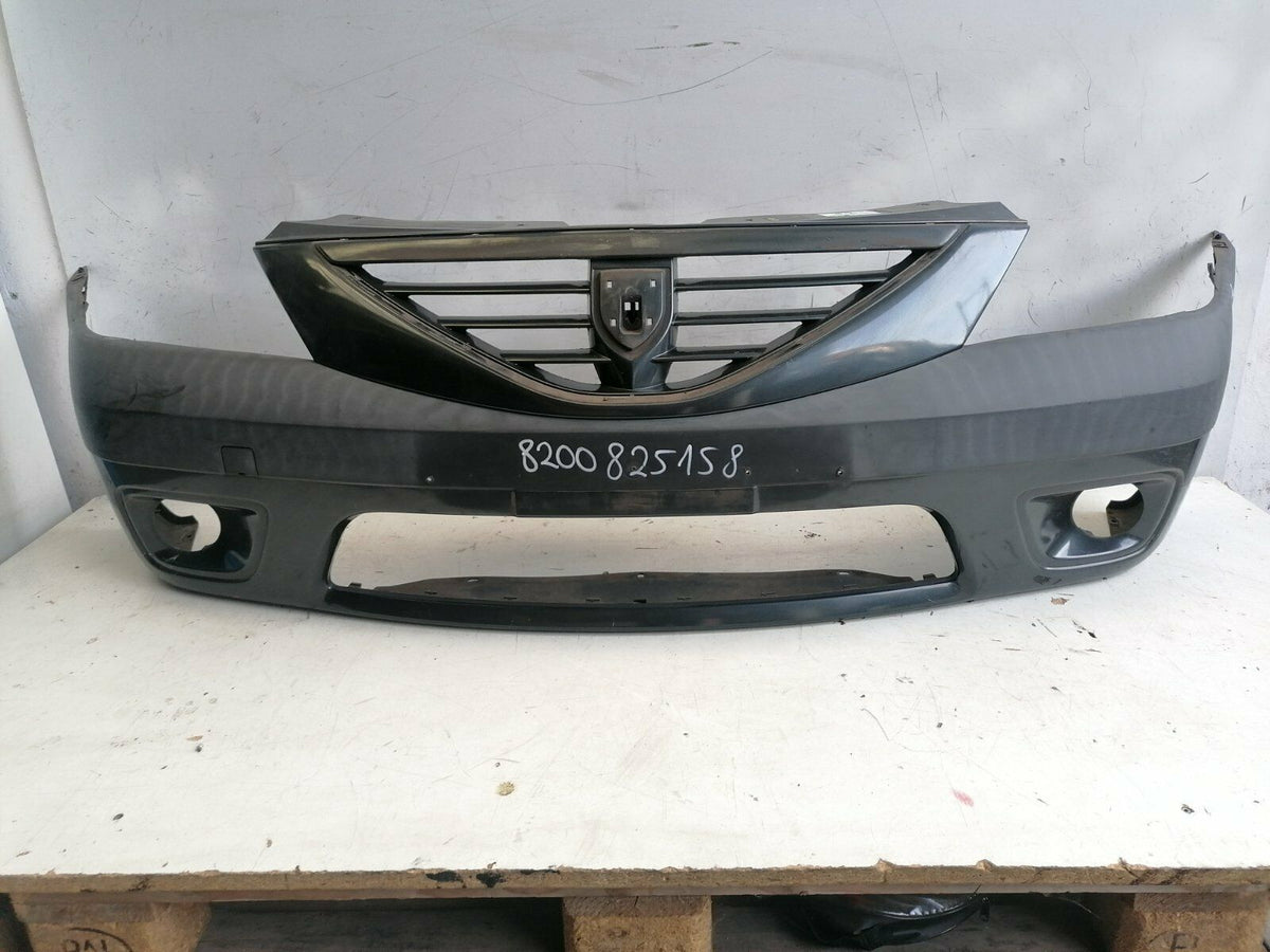 Dacia Logan MCV Stoßstange vorne Original 8200825158