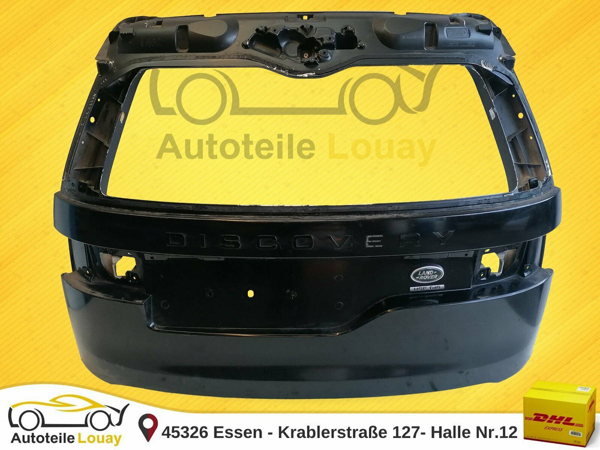 Land Rover Discovery L462 Heckklappe Original ab 2017