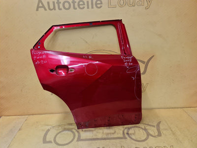 Peugeot 2008 Tür hinten rechts Original ab 2020
