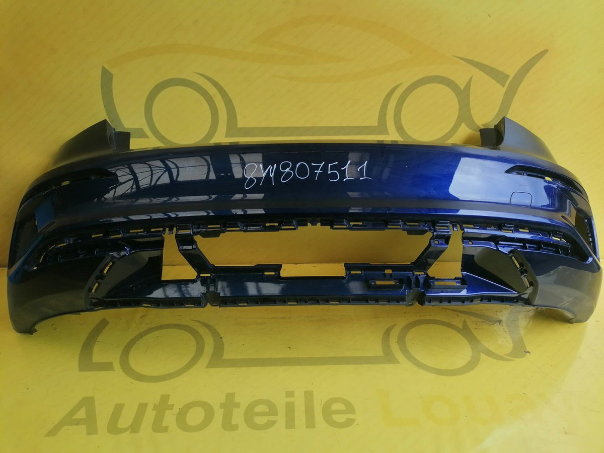 Audi A3 S-Line Stoßstange hinten Original 8Y4807511