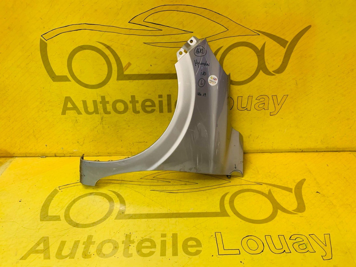Hyundai i10 Facelift Kotflügel links Original