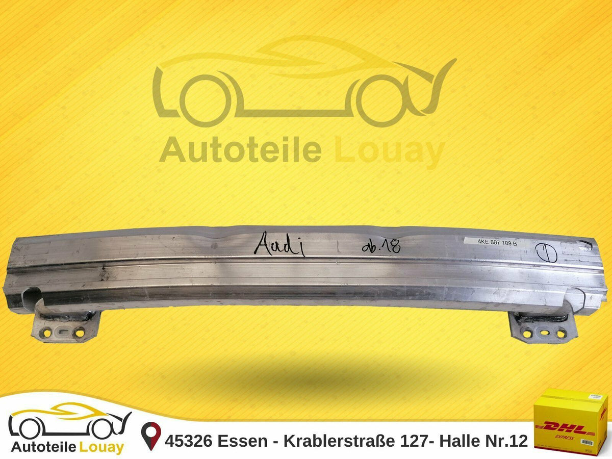 Audi E-Tron 4KE Stoßstangenträger träger hinten 4KE807109B