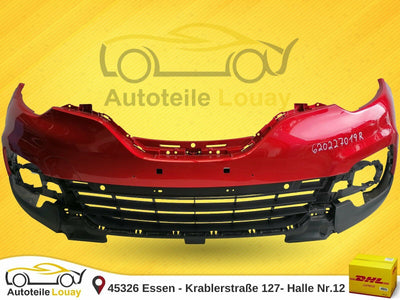 Renault Captur I Facelift 2017-19 Stoßstange vorne 620227019R