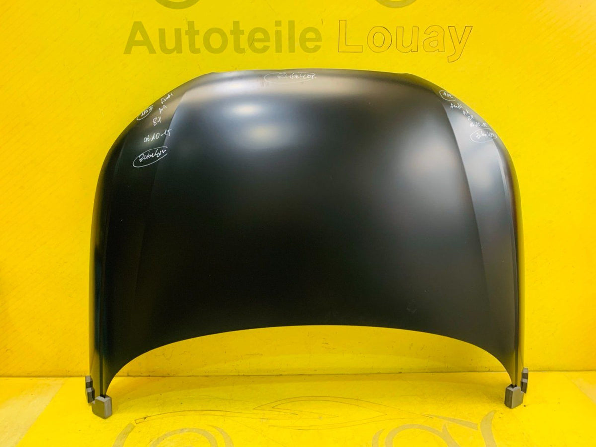 Audi A1 8X Motorhaube ZUBEHÖR 2010-2015