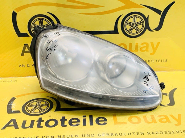 VW Golf 5 Halogen Scheinwerfer rechts Original 1K6941006P