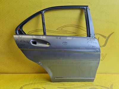 Mercedes-Benz W204 C-Klasse Tür Hinten Rechts A2047320210
